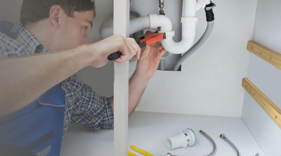 Local tankless water heater installation in Laketown, UT